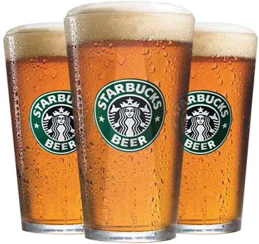 23329-startbucks bier