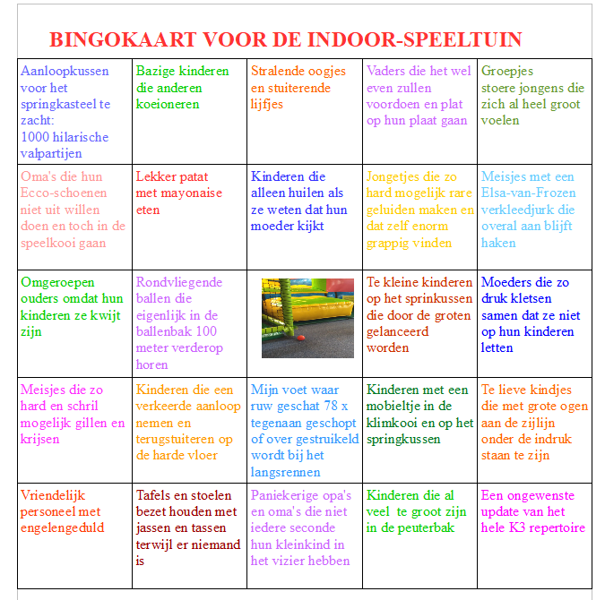 Bingokaar Blog