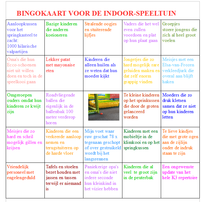 Bingokaar Blog