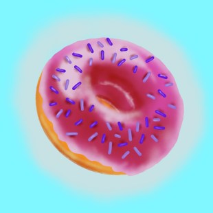 donut